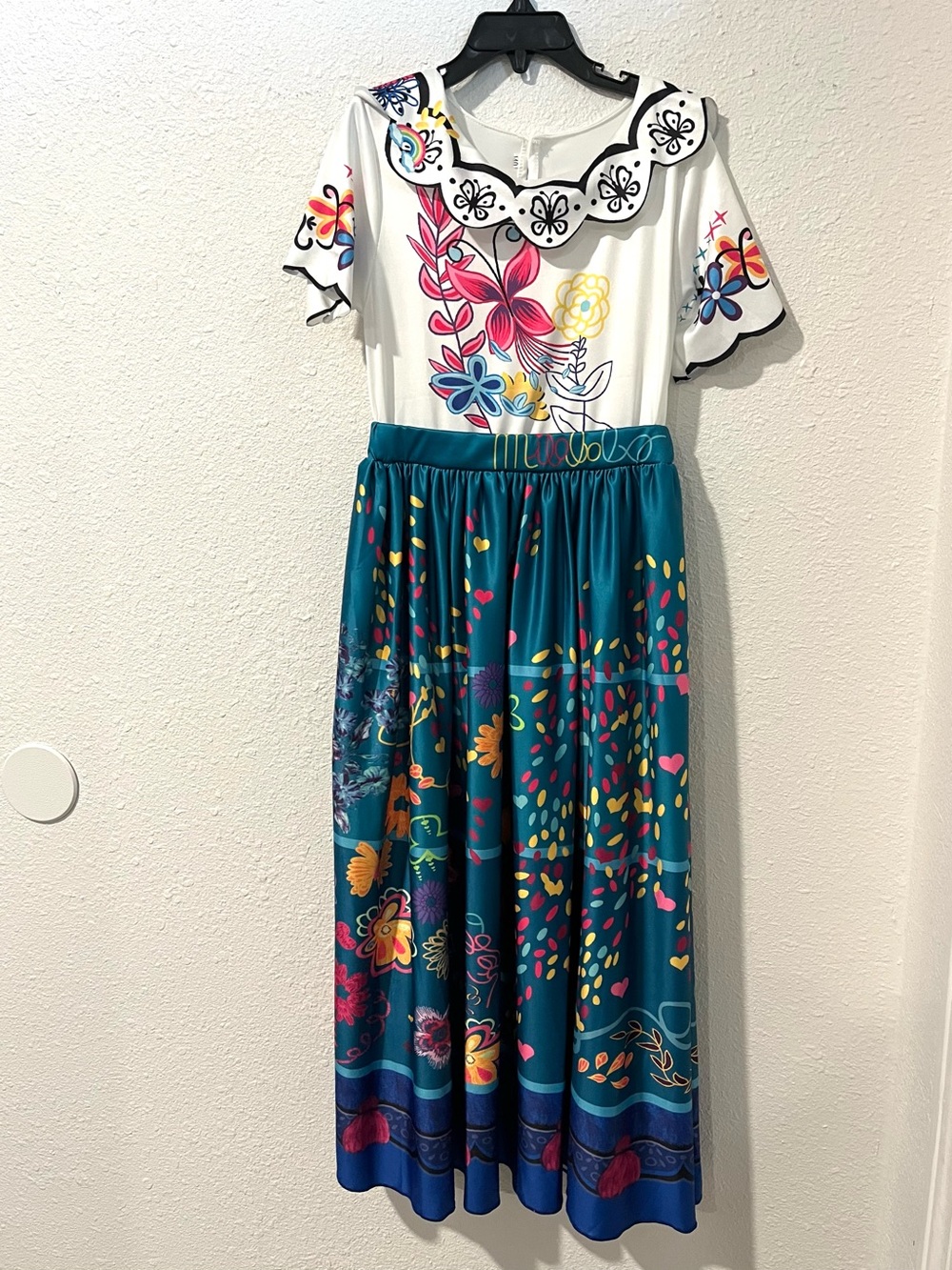 Encanto Mirabel Dress Size 9/10